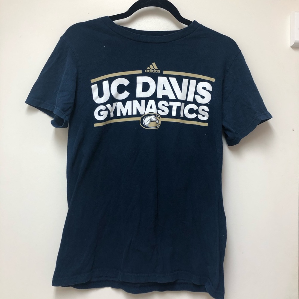 UC Davis Gymnastics T-Shirt